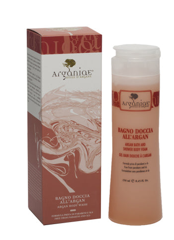 ARGANIAE BAGNODOCCIA ARGAN 250ML