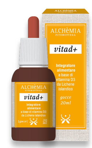 VITAD+ GOCCE 20ML