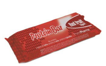PROTEIN BAR RED FRUIT 50G