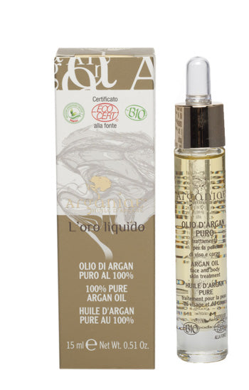 ARGANIAE OLIO PURO D'ARGAN 15 ML