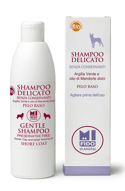 SHAMPOO DELICATO PELO RAS250ML