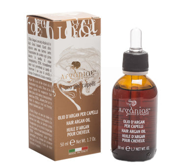 ARGANIAE OLIO CAPELLI ARGAN 50ML