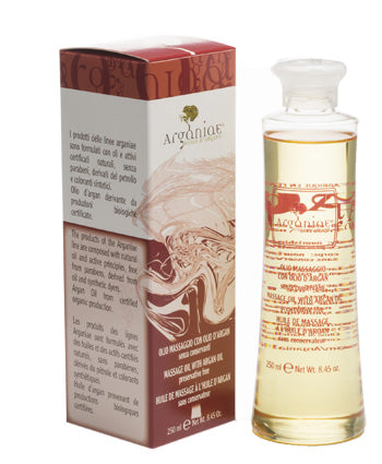 ARGANIAE OLIO MASSAGGIO OLIO ARGAN 250ML