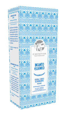EXENTHIA MEDITERRANEA INCANTO ELLENICO CREMA CORPO 150ML