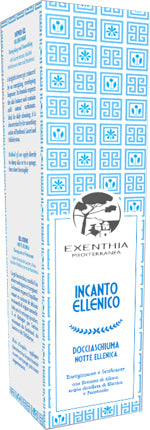 EXENTHIA MEDITERRANEA INCANTO ELLENICO DOCCIASCHIUMA 250ML