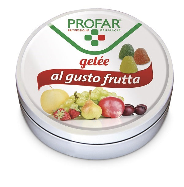 PROFAR CARAMELLE GELEE FRUT