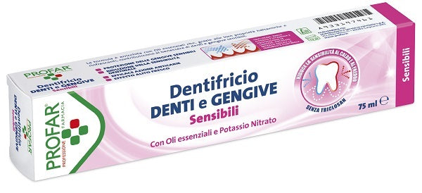 PROFAR DENTIFRI DENT/GENG SENS