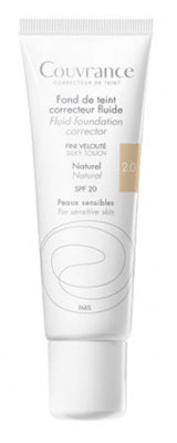 AVENE COUVRANCE FONDOTINTA NATURALE