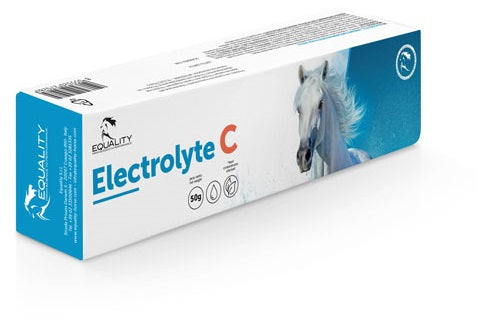 ELECTROLYTE C PASTA ORALE 50G