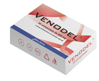 VENODEL - 30 CPR