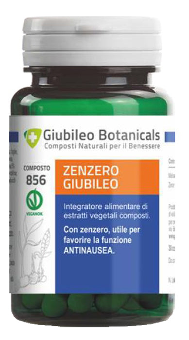 ZENZERO GIUBILEO 50CPS