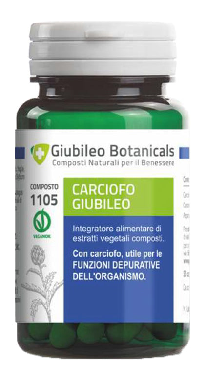CARCIOFO GIUBILEO 50CPS