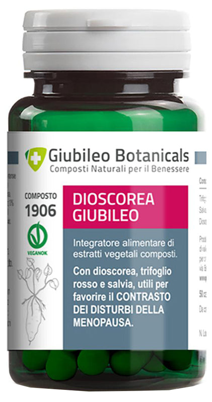 DIOSCOREA GIUBILEO 50CPS