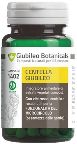 CENTELLA GIUBILEO 50CPS