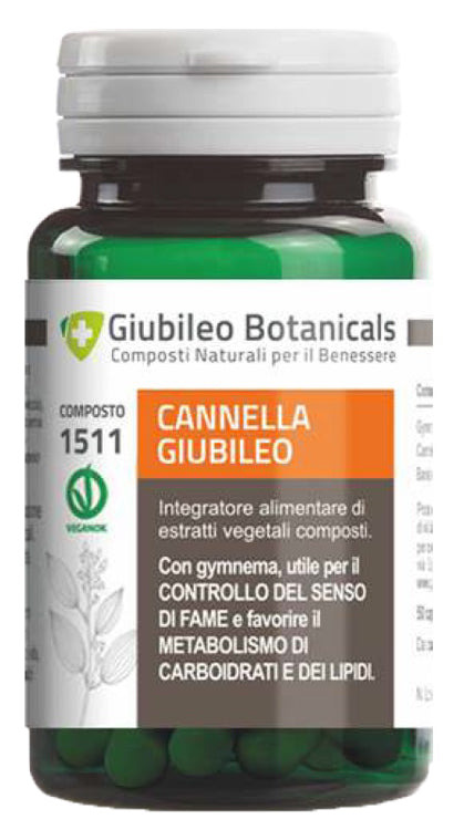 CANNELLA GIUBILEO 50CPS