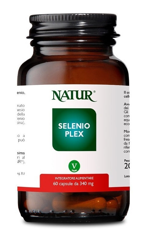 SELENIO PLEX 60 CAPSULE 275G