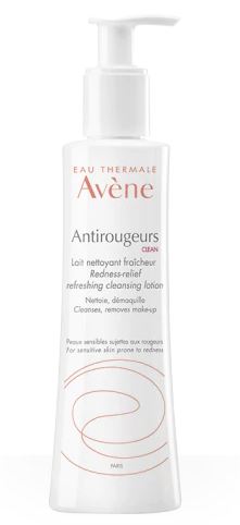 AVENE ANTIROUGEURS LATTE DETERGENTE 400ML