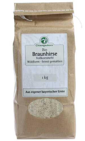 MIGLIO BRUNO FARINA BIO 1KG