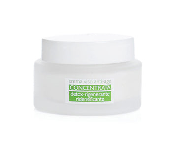 LABCARE CREMA VISO CONCENTRATA DETOX-RIGENERANTE 50ML