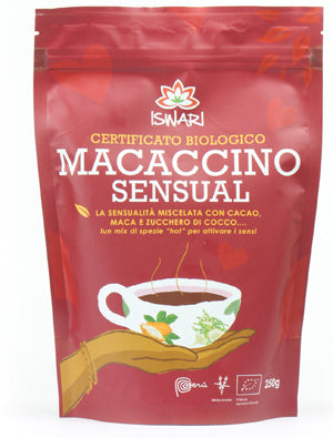 MACACCINO SENSUAL BIO 250G