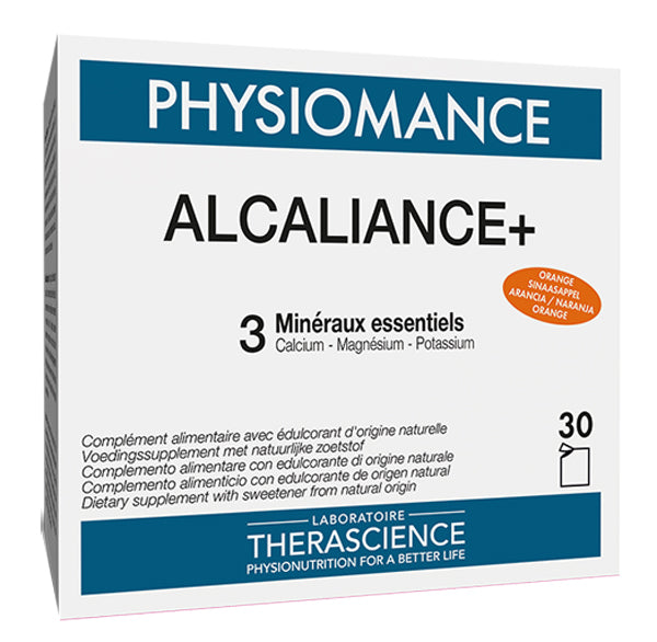 PHYSIOMANCE ALCALIANCE+ 30BUST