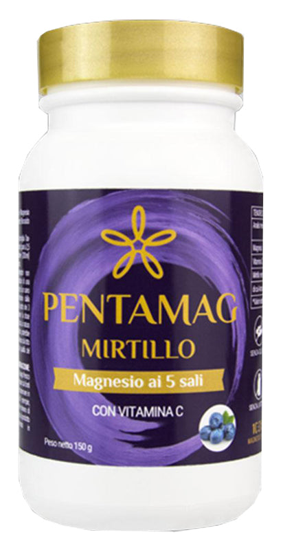 PENTAMAG MIRTILLO 150G