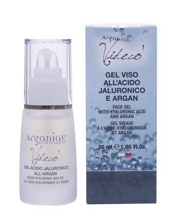 VIDECO' GEL VISO ACIDO JALURONICO