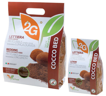 2G PET FOOD COCCOBED 1L