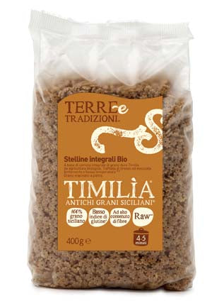 STELLINE TIMILIA INTEGRALE BIO 400G