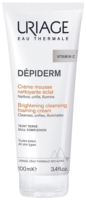DEPIDERM MOUSSE DETERGENTE 100 ML