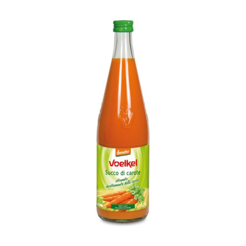 SUCCO DI CAROTA 750ML