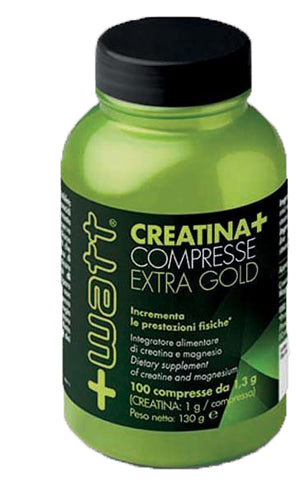 CREATINA+ COMPRESSE 100