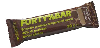 FORTY% BARR MOUSSE CIOCC 80G