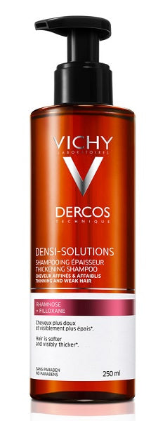 DERCOS SHAMPOO DENSI SOLUTIONS 250ML