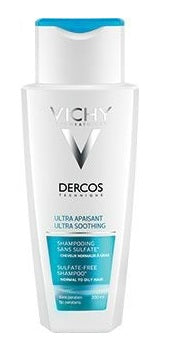 DERCOS SHAMPOO ULTRALENIT GRASSI