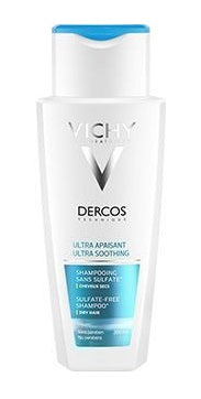 DERCOS SHAMPOO ULTRALENIT CAPELLI SECCHI