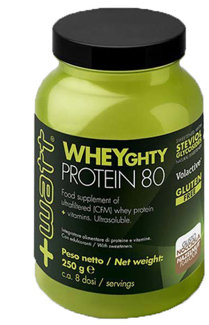 WHEYGHTY PROTEIN 80 NOCC 250G