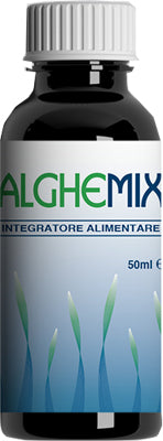 ALGHEMIX SPIRULINA GOCCE - 50 ML
