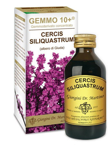 ALBERO GIUDA ANALCOLICO GEMMODERIVATO 100ML