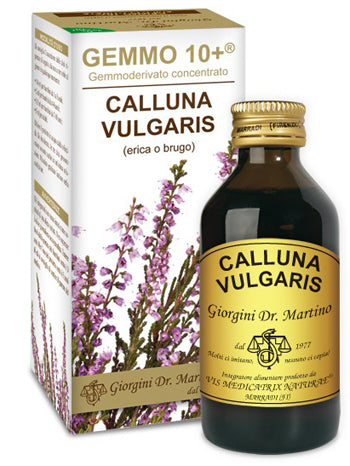 ERICA ANALCOLICO GEMMO 10+ 100ML