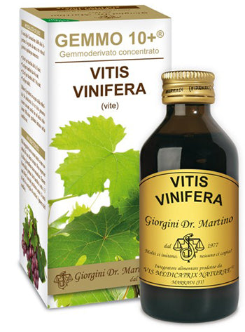 VITE LIQ ANALCO GEMMO10+ 500ML