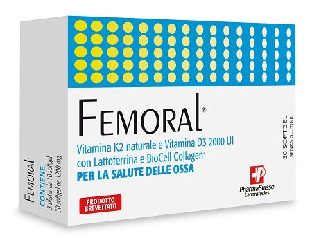FEMORAL 30SOFTGELS