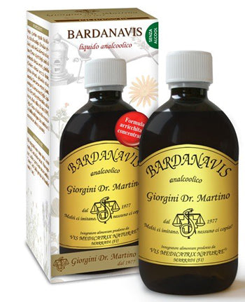 BARDANAVIS LIQUIDO ANALCOLICO 500ML