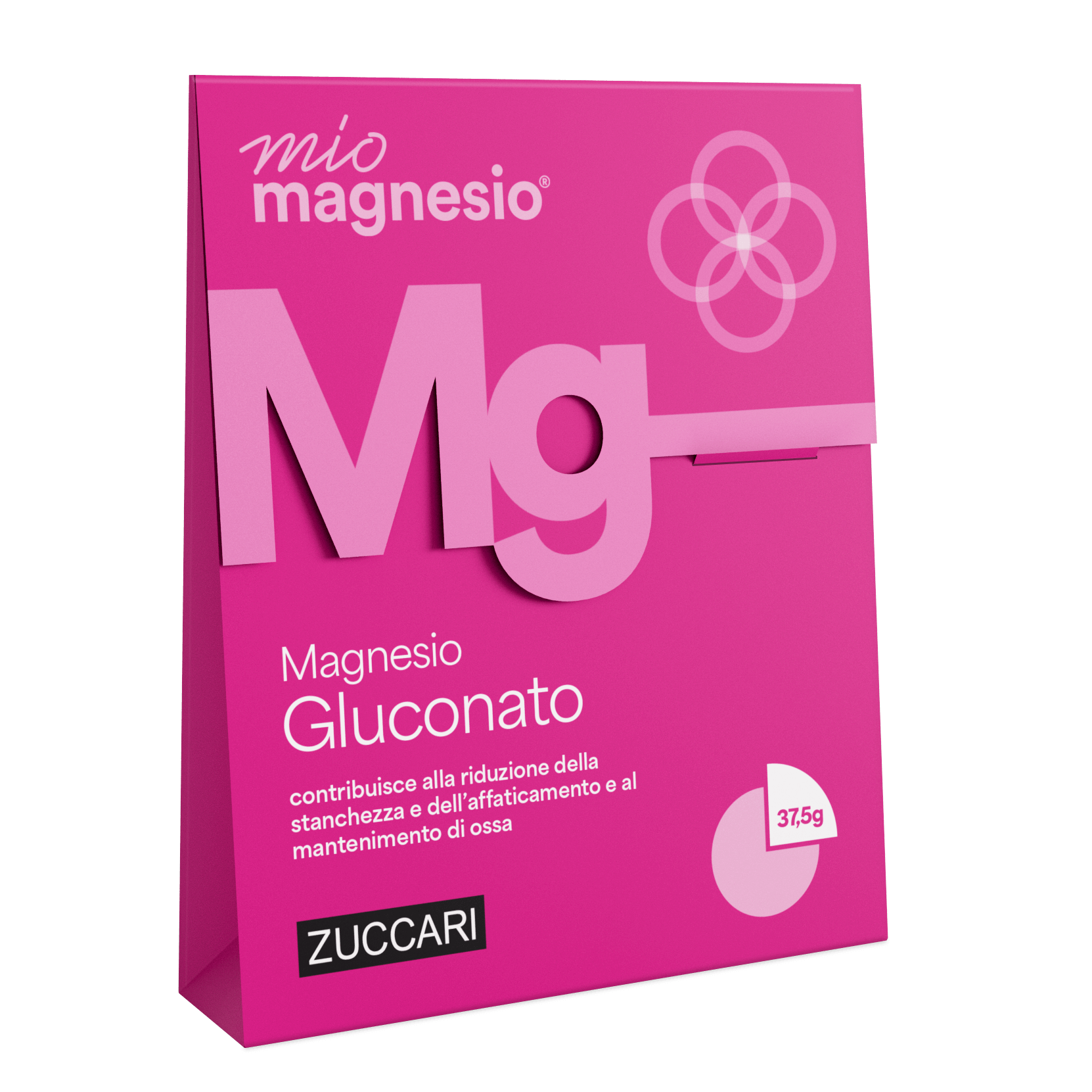 MIOMAGNESIO GLUCONATO 37,5GR