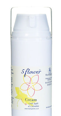 FIVE FLOWER CREMA 100% NATURALE 150 G