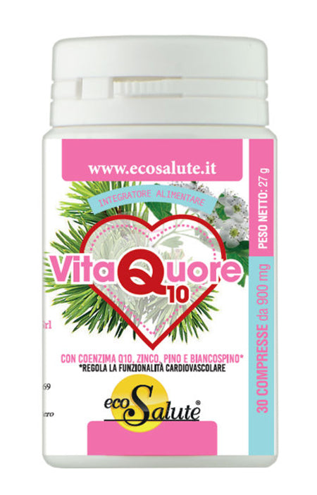 VITAQUORE Q10 30CPR