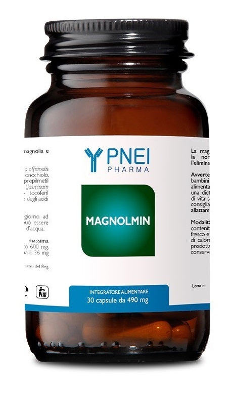 MAGNOLMIN 30 CAPSULE