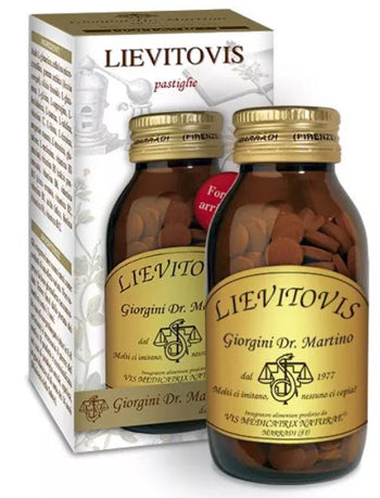 LIEVITOVIS 180PAST