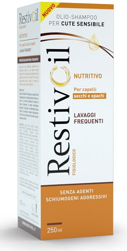 RESTIVOIL FISIOLOGICO NUTRIENTE - 250 ML