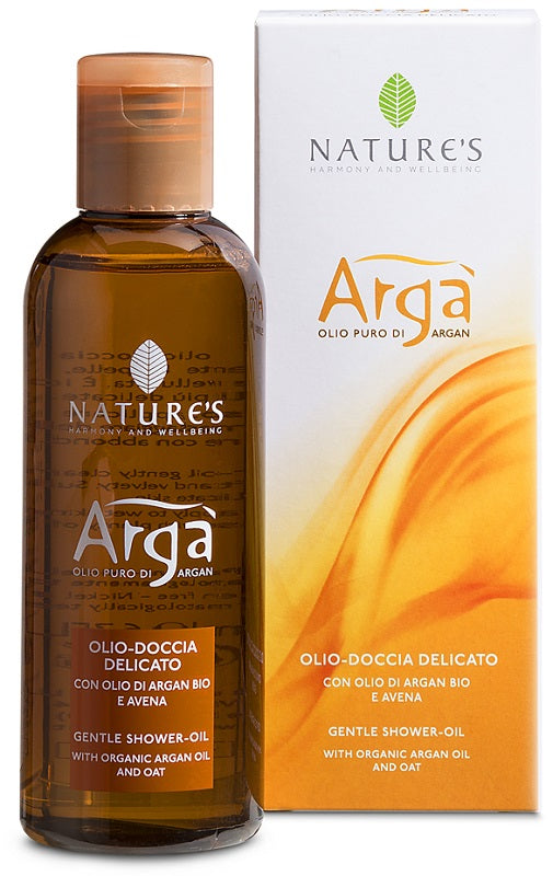 ARGA' OLIO DOCCIA DELICATO 200ML